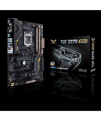 ASUS - TUF Z270 Mark2 DDR4 SOCKET 1151