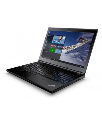 LENOVO - L560 i5 6200U 8GB SSD 240GB 15.6" Windows 10 Ricondizionato Garanzia 12mesi