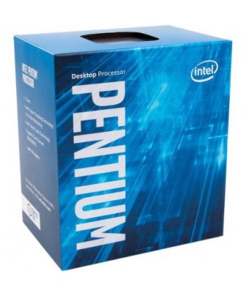 INTEL - Pentium G4560 3.5Ghz Kaby Lake Socket 1151 BOXED