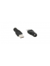 NO BRAND - Adattatore USB 2.0 A PS2 M/F 