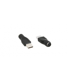 ADATTATORE USB 2.0 A PS2 M/F 
