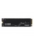 KINGSTON - 1TB KC3000 SSD M.2 NVMe 4.0
