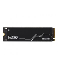 KINGSTON - 1TB KC3000 SSD M.2 NVMe 4.0