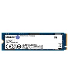 KINGSTON - 2TB NV2 SSD M.2 NVMe 4.0