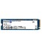 KINGSTON - 2TB NV2 SSD M.2 NVMe 4.0