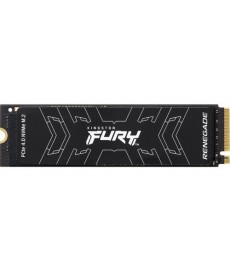 KINGSTON - 4TB Fury Renagade SSD M.2 NVMe 4.0