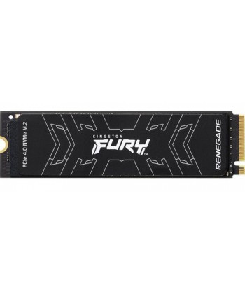 KINGSTON - 4TB Fury Renagade SSD M.2 NVMe 4.0