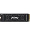 KINGSTON - 4TB Fury Renagade SSD M.2 NVMe 4.0