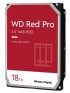 WESTERN DIGITAL - 18TB WD RED PRO Sata