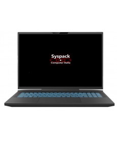 Syspack - G17-Pro i9 13900HX DDR5 Dual M.2 RTX 4080 12GB 17.3" QHD 240Hz