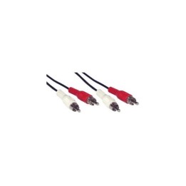 CAVO STEREO 2xRCA 2mt