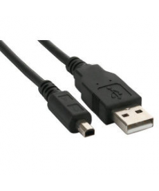 CAVO USB A/miniB 3mt