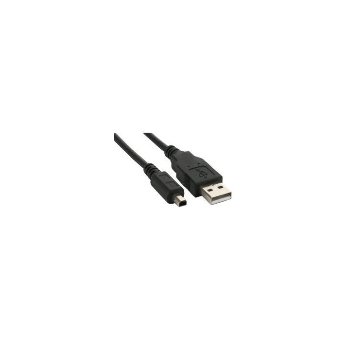 CAVO USB A/miniB 3mt