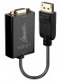 LINDY - Adattatore da DisplayPort a VGA attivo