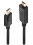 LINDY - CAVO DISPLAYPORT HDMI 4K 2m