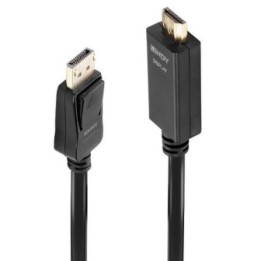LINDY - CAVO DISPLAYPORT HDMI 4K 2M