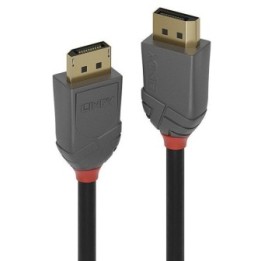 LINDY - CAVO DisplayPort 1.4 2M