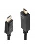 LINDY - CAVO DISPLAYPORT HDMI 4K 5m