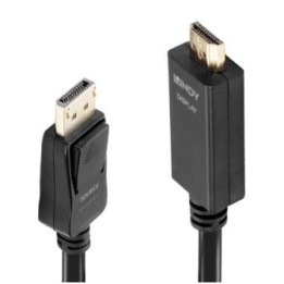 LINDY - CAVO DISPLAYPORT HDMI 4K 5M