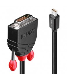LINDY - CAVO MINI DisplayPort DVI-D 2M