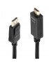 LINDY - CAVO DISPLAYPORT HDMI 4K 3m