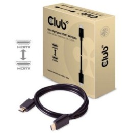 Club 3D - Cavo HDMI 2.1 120Hz 3m
