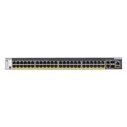 PROSAFE SMART SWITCH A 28 PORTE 10GIGABIT DI CUI 24 RJ45 A 100/1000/10000MBPS E 4 PORTE SLOT SFP A 10GBIT (MODULI A