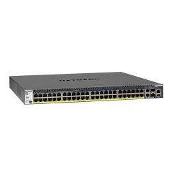 M4300-52G-POE MANAGED SWCH APS550W