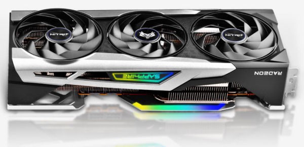 SAPPHIRE - RX 6750 XT Nitro+ OC 12GB - Syspack.com