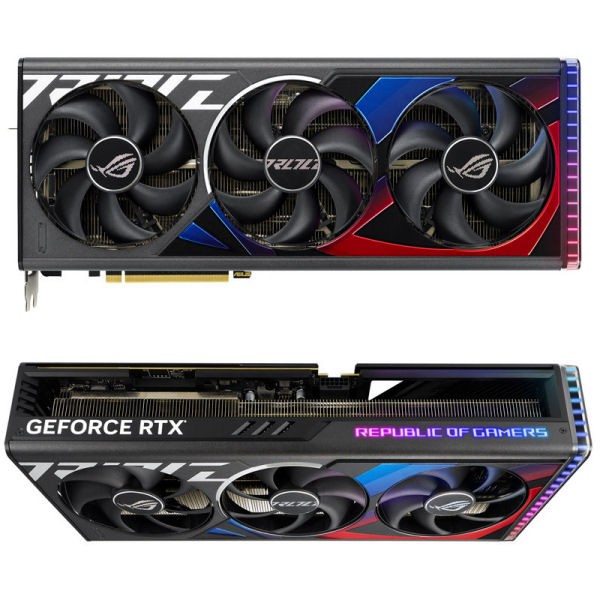 Placa Gráfica Asus GeForce RTX 4080 ROG STRIX OC 16GB DLSS3 - Novo Atalho -  O caminho mais económico para as suas compras em tecnologia.