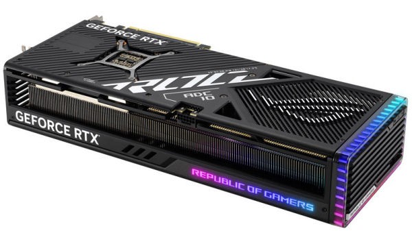Placa Gráfica Asus GeForce RTX 4080 ROG STRIX OC 16GB DLSS3 - Novo Atalho -  O caminho mais económico para as suas compras em tecnologia.