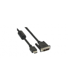 CAVO HDMI - DVI 1.8mt