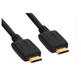 CAVO Mini-HDMI 2,5mt
