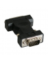 NO BRAND - Adattatore VGA M DVI-A F