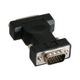ADATTATORE VGA M-DVI-A F
