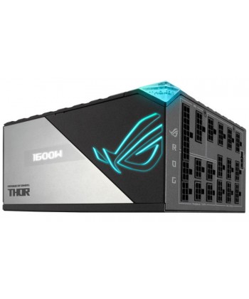 ASUS - Rog Thor 1600T 1600W PCIe 5.0 80Plus Titanium