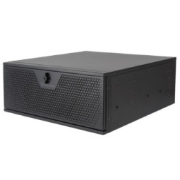 SILVERSTONE - Case Rack 4U RM44 Extended-ATX EEB