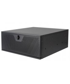 SILVERSTONE - Case Rack 4U RM44 Extended-ATX EEB