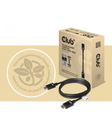 Club 3D - Cavo HDMI 2.1 120Hz 2m