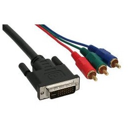 CAVO DVI-A RGB 3mt