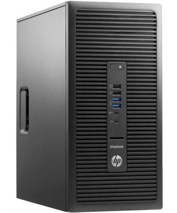 HP - 800 G3 i7 6700 16GB SSD 240GB Win10 Ricondizionato Garanzia 12mesi
