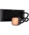 CORSAIR - iCUE H100i Elite Capellix XT 240mm x Socket 1700 AM4 AM5