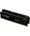 KINGSTON - 64GB Kit DDR5-6000 Fury Beast Black AMD Expo CL36 (2x32GB)