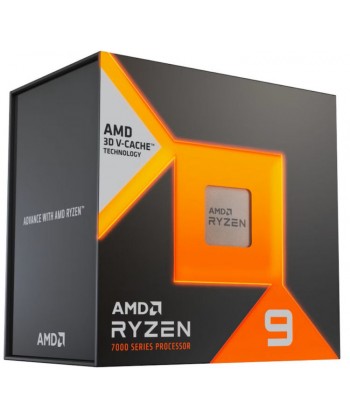 AMD - Ryzen 9 7900X3D 4.4 Ghz 12 Core Socket AM5 no Fan