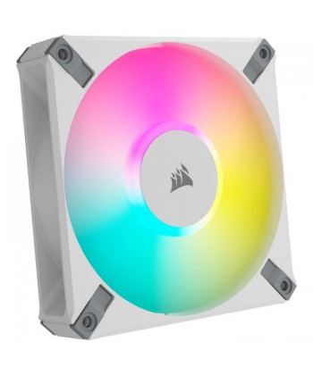 CORSAIR - AF Elite RGB White 120mm