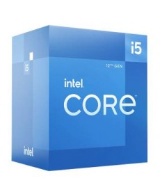 INTEL - CORE i5 12400F 2.5Ghz 6 Core Socket LGA1700 no graphics BOXED