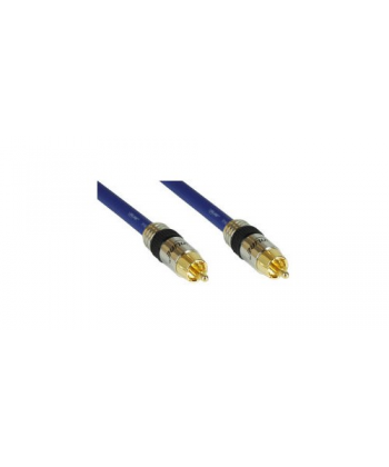 CAVO RCA 10mt M/M Premium