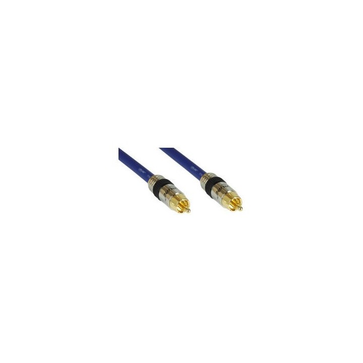 CAVO RCA 10mt M/M Premium
