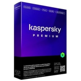 KASPERSKY - Kaspersky Premium 3 utenti