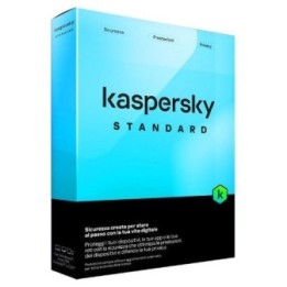 KASPERSKY - Kaspersky Standard 1 utente